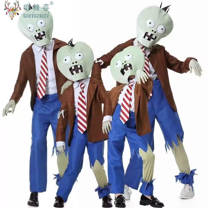 Plant Parent Costume - Costumi Di Halloween Gioco Di Ruolo