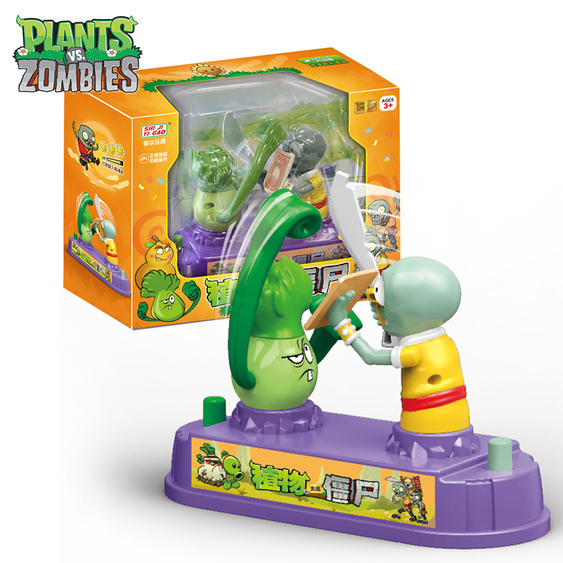 Plant Parent Vs - Plants Vs Zombies Serie di battaglie