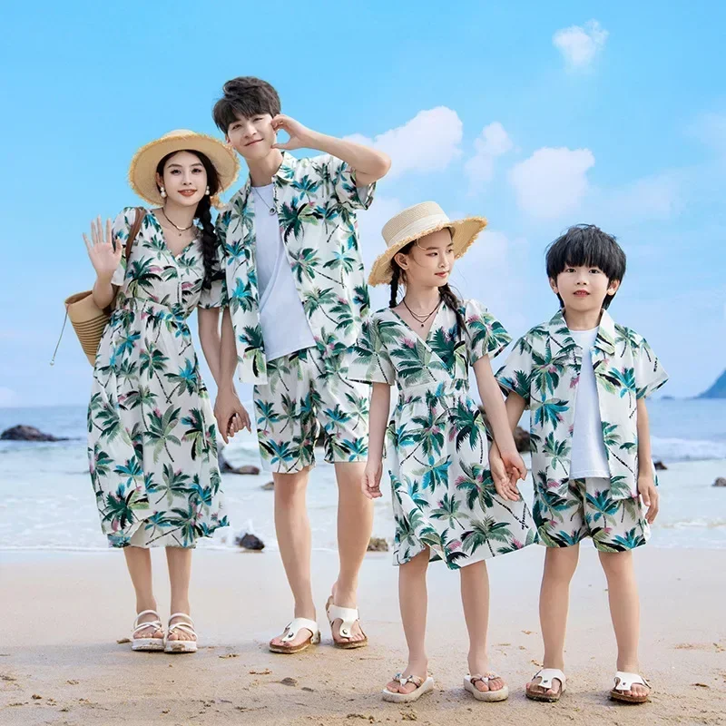 Coppia di vacanze Look Genitor - Parent Of Plant recensione e prezzo