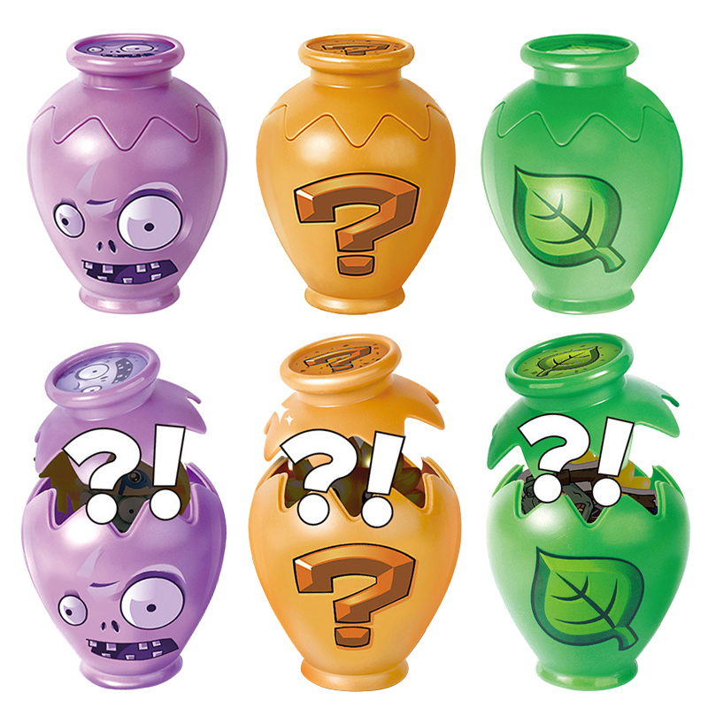 Plants vs. Zombies: Set di Cer - Plant Parent Vs recensione e prezzo