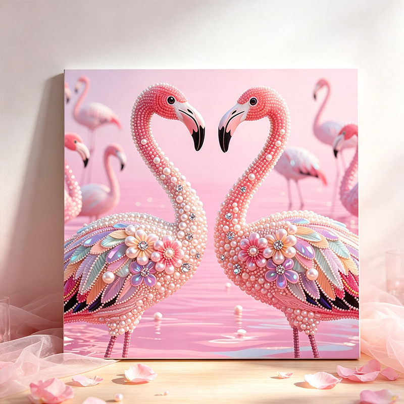 Dipinti di perle a tema animal - Plant Parenthood recensione e prezzo