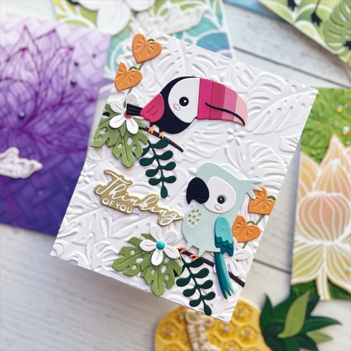 Piggy Craft metallo fustelle t - Plant Parenthood recensione e prezzo