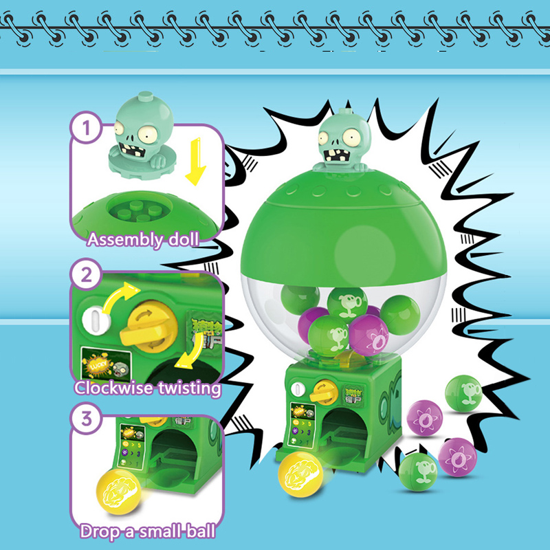 Plants vs. Zombies Mini Blocch - Plant Parent Vs recensione e prezzo
